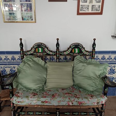 Casa Rural Patio Rociero El Rocío Exteriér fotografie