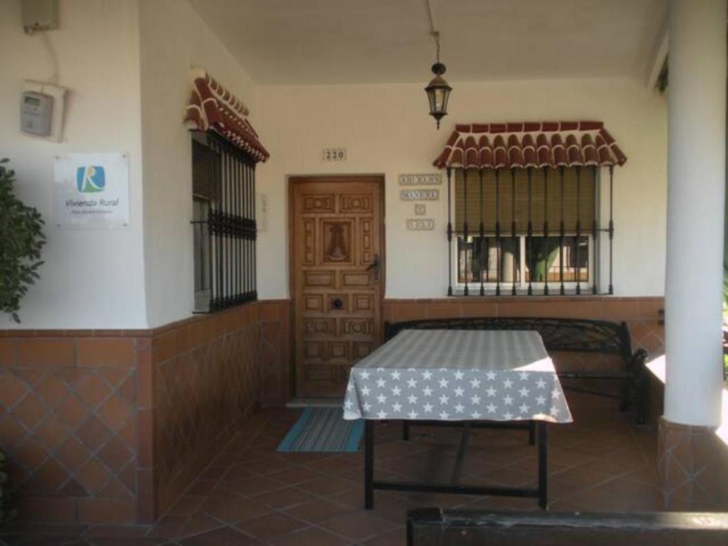 Casa Rural Patio Rociero El Rocío Exteriér fotografie