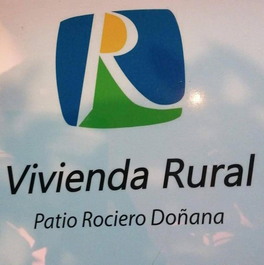 Casa Rural Patio Rociero El Rocío Exteriér fotografie