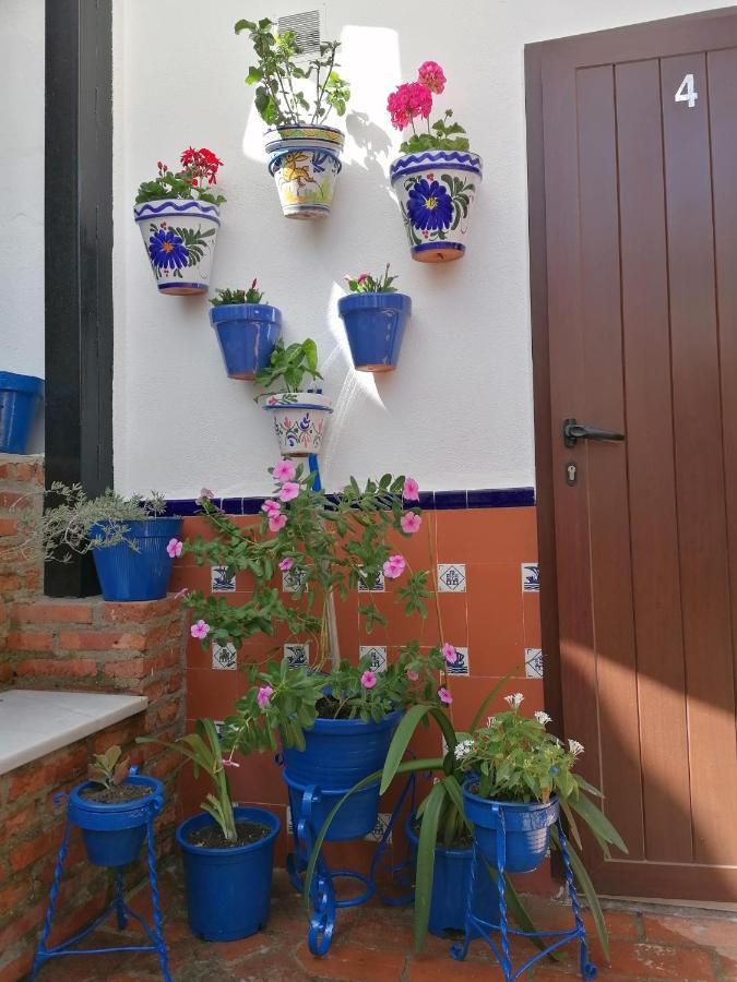 Casa Rural Patio Rociero El Rocío Exteriér fotografie