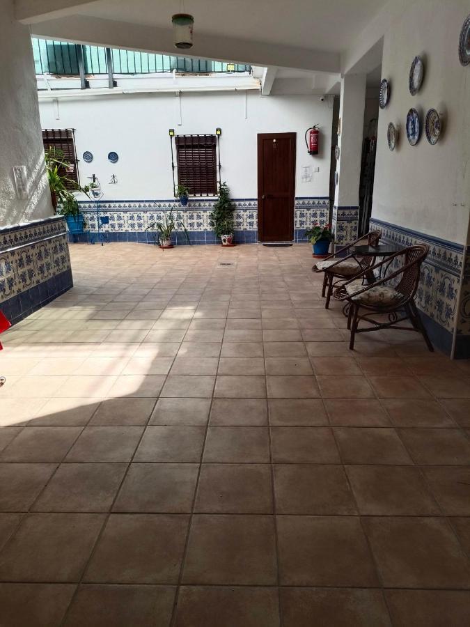 Casa Rural Patio Rociero El Rocío Exteriér fotografie