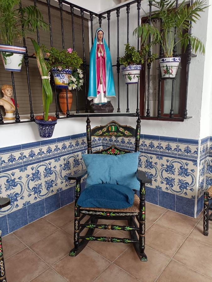 Casa Rural Patio Rociero El Rocío Exteriér fotografie