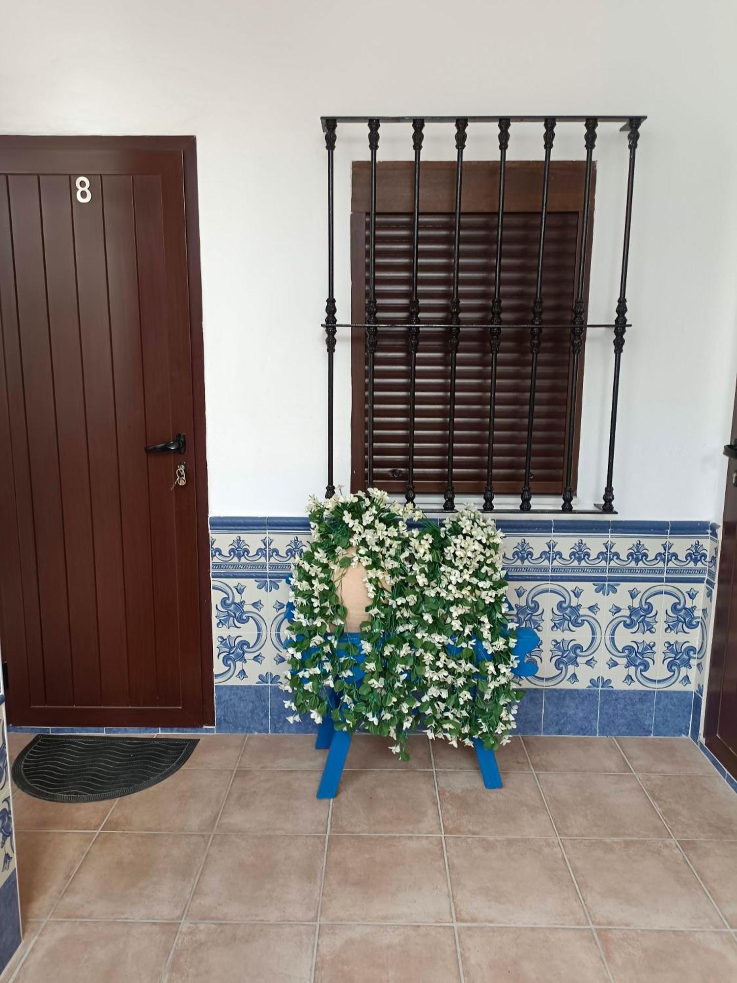 Casa Rural Patio Rociero El Rocío Exteriér fotografie