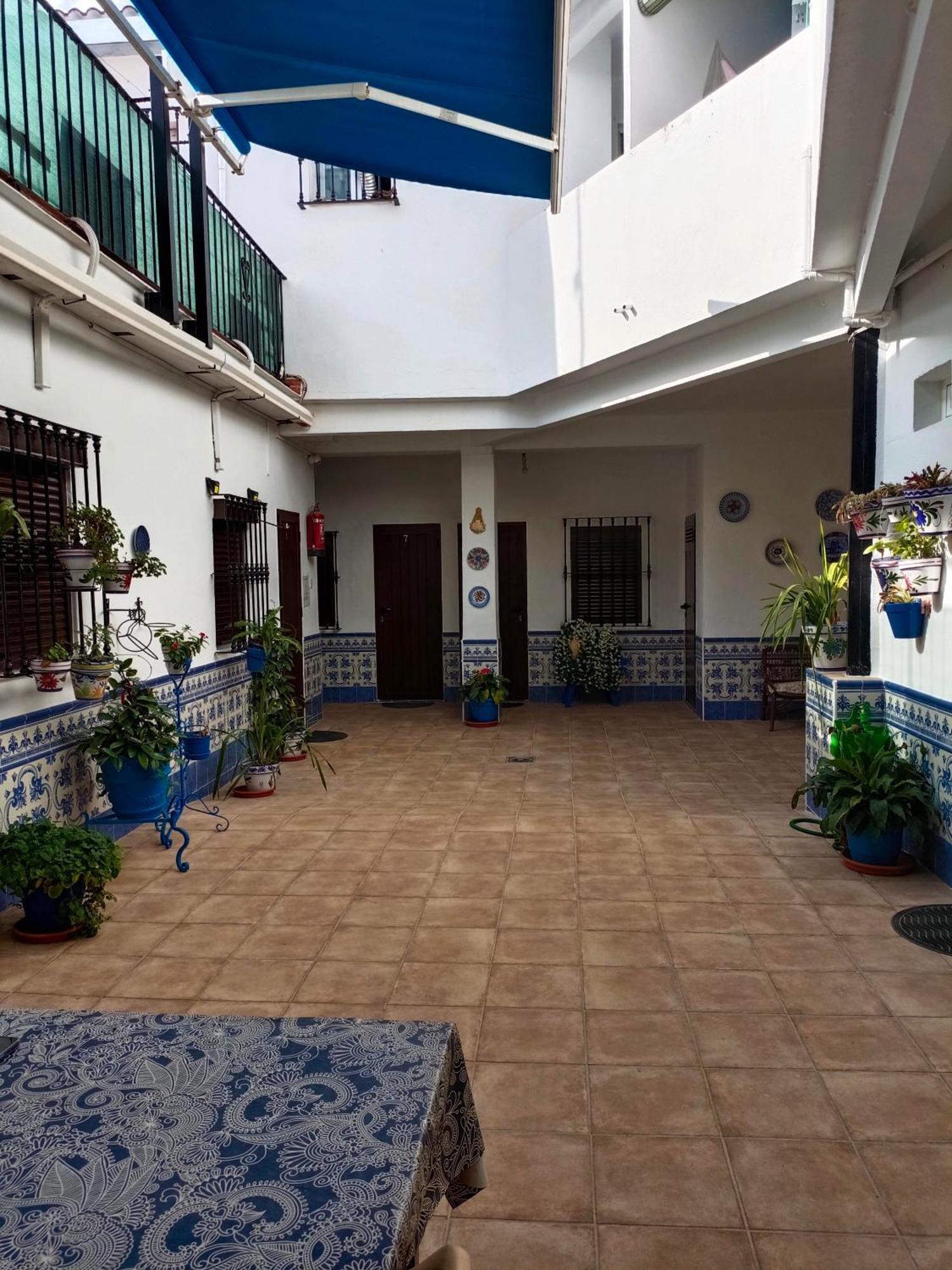 Casa Rural Patio Rociero El Rocío Exteriér fotografie